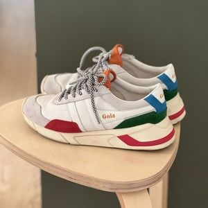 Gola Classics Women's Eclipse Trident Sneakers